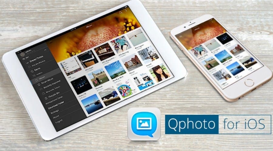 QNAP lansează aplicația Qphoto pentru iOS, cu interfață personalizată pentru iPad și suport pentru CloudLink