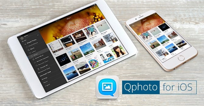 QNAP lansează aplicația Qphoto pentru iOS, cu interfață personalizată pentru iPad și suport pentru CloudLink