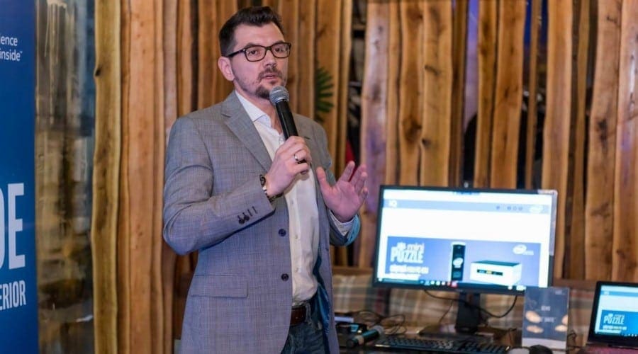 Intel a prezentat viitorul tehnologiei în cadrul showcase-ului “Shaping the future – A Christmas like no other”