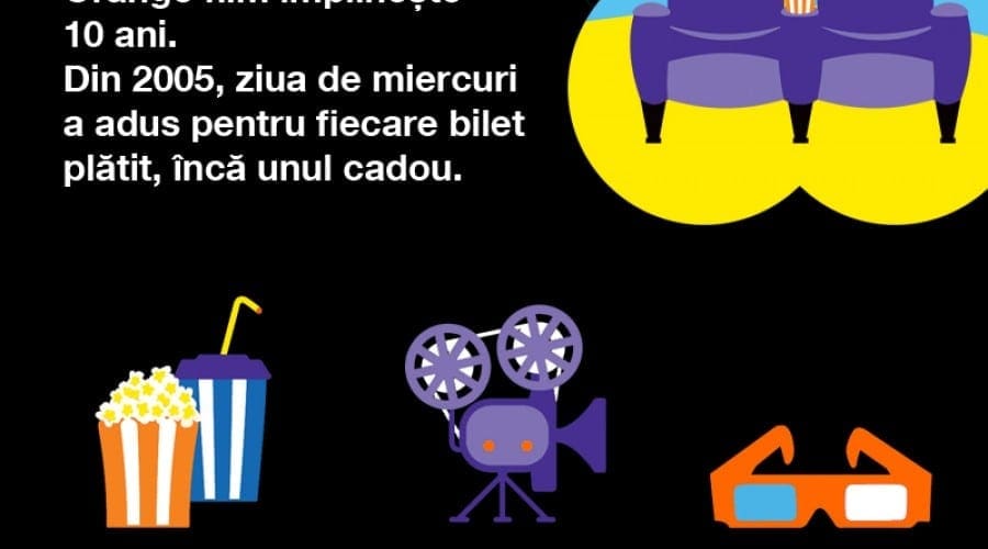 Orange film aniversează 10 ani