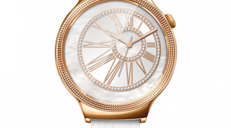 Pentru sexul frumos: Jewel și Elegant, cele mai noi versiuni Huawei Watch