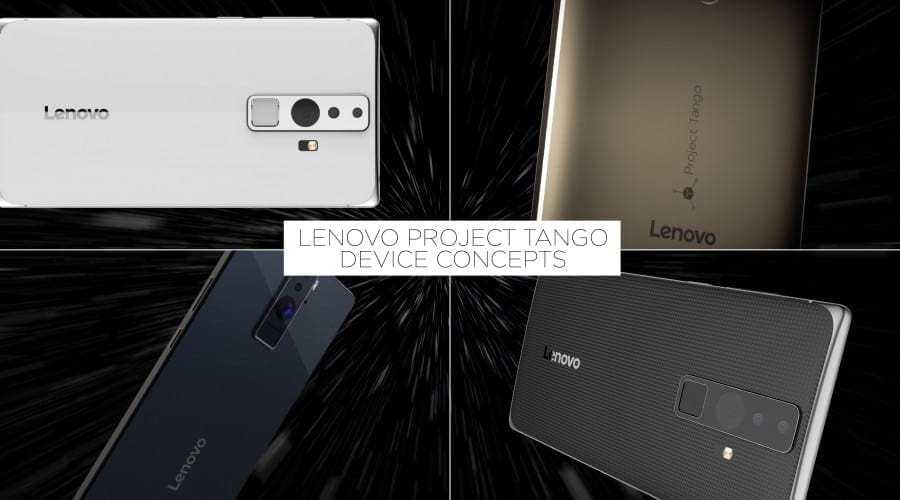 #CES2016: Lenovo va dezvolta, în colaborare cu Google, primul smartphone OEM integrat cu Project Tango