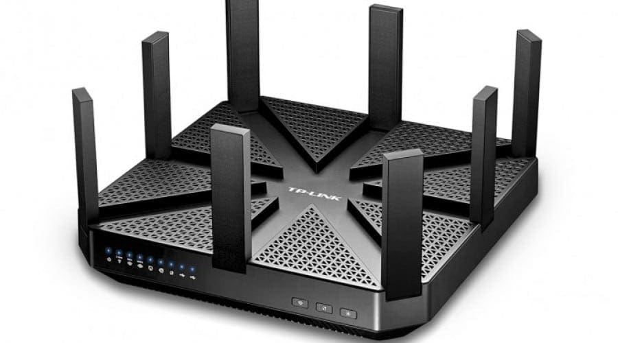 #CES2016: TP-LINK lansează cel mai rapid router Wi-Fi din lume: 7,2 Gbps