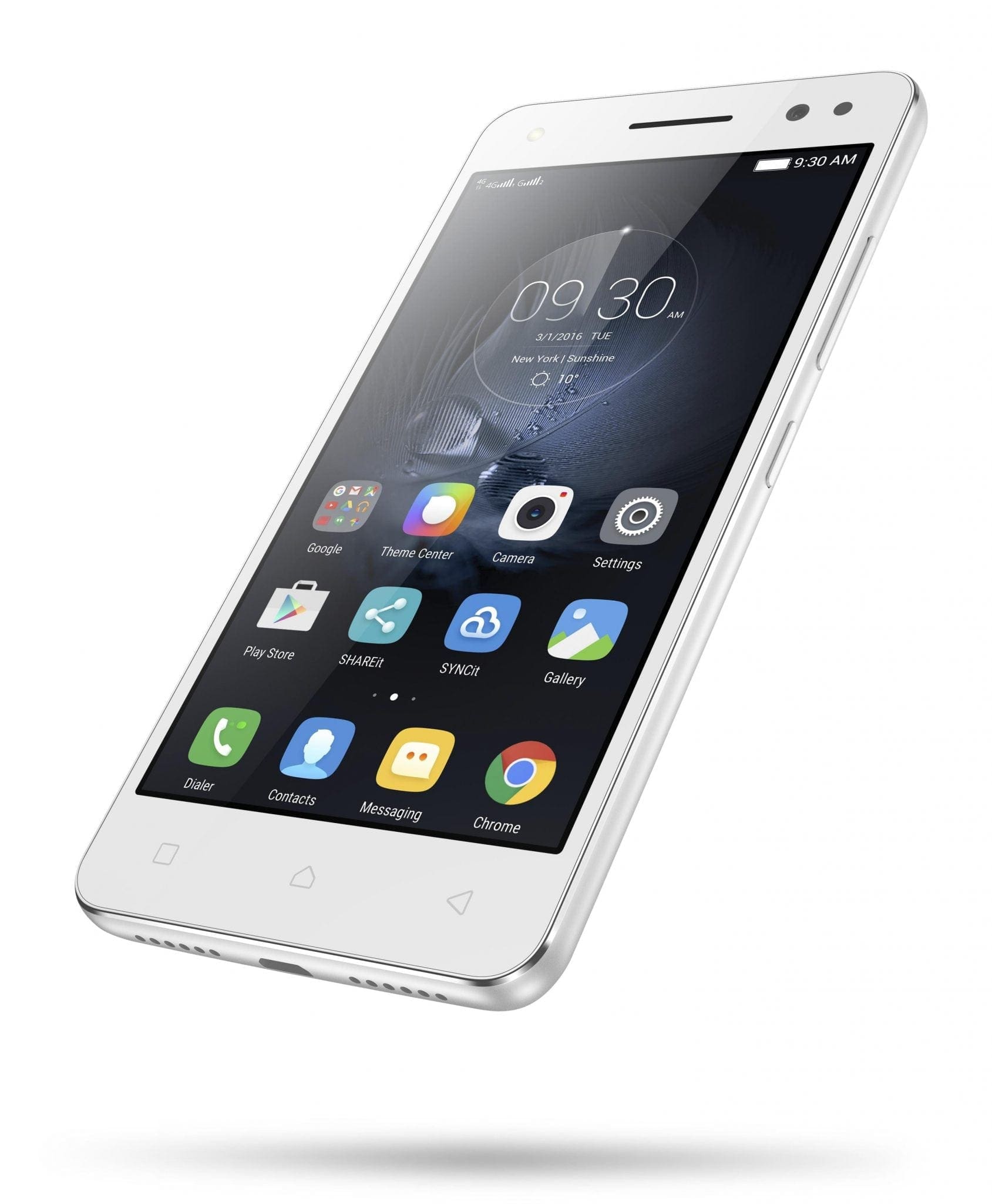 #CES2016: Lenovo introduce smartphone-ul VIBE S1 Lite