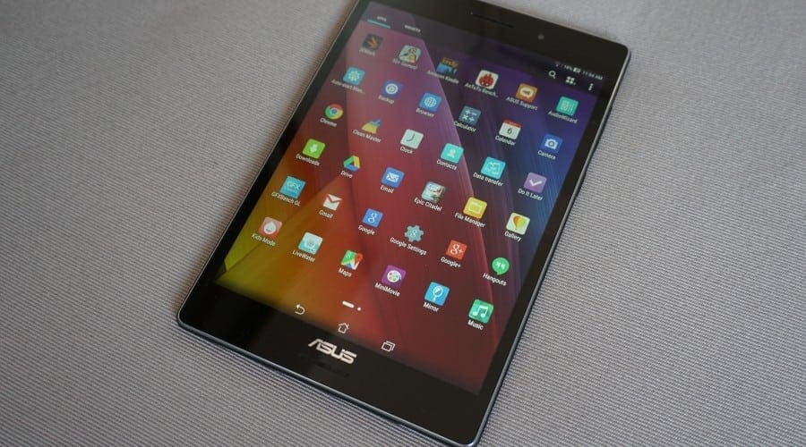 ASUS ZenPad Z380C review: Un stil aparte