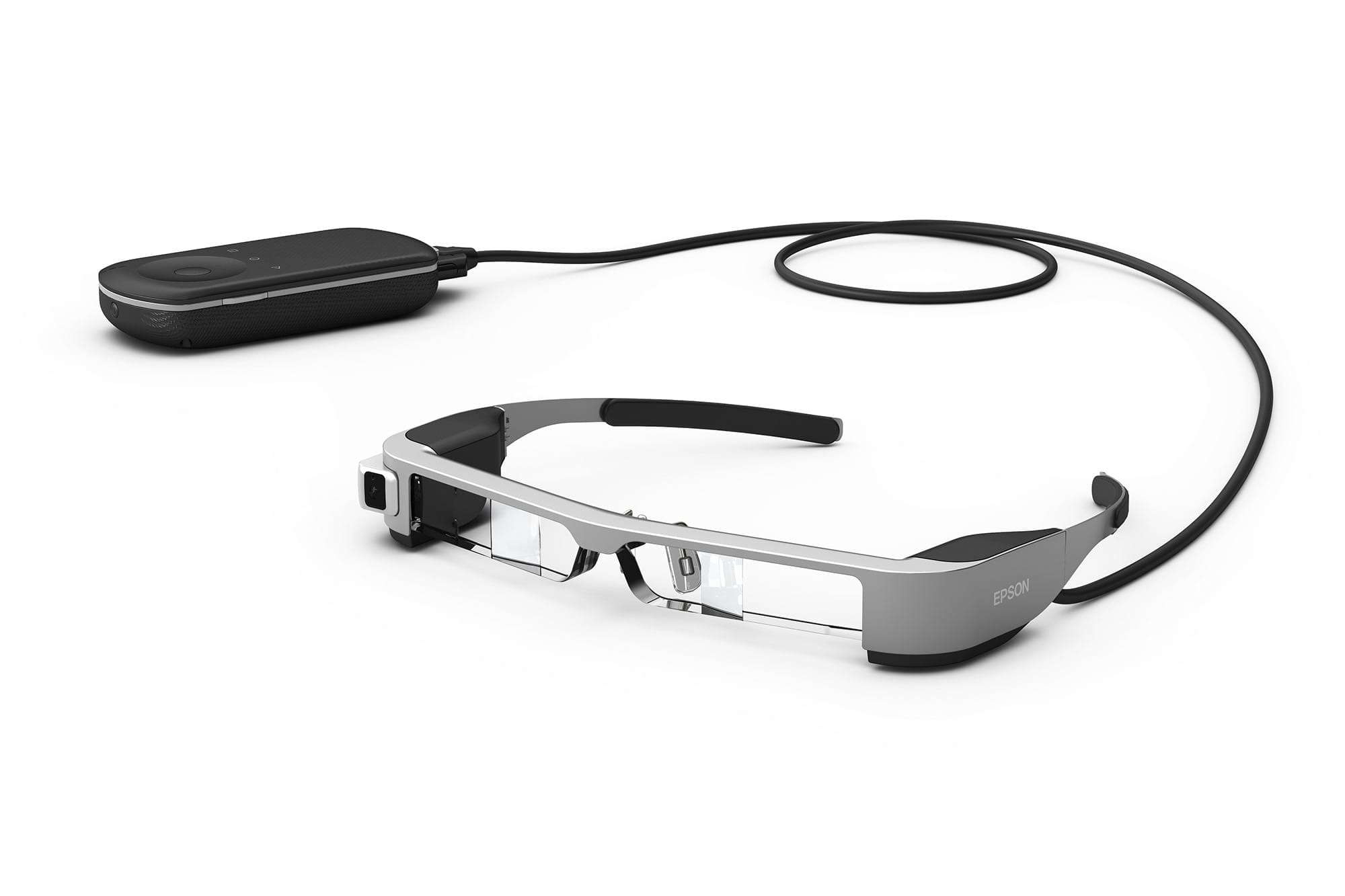 Epson Moverio BT-300, cei mai ușori ochelari inteligenți OLED din lume