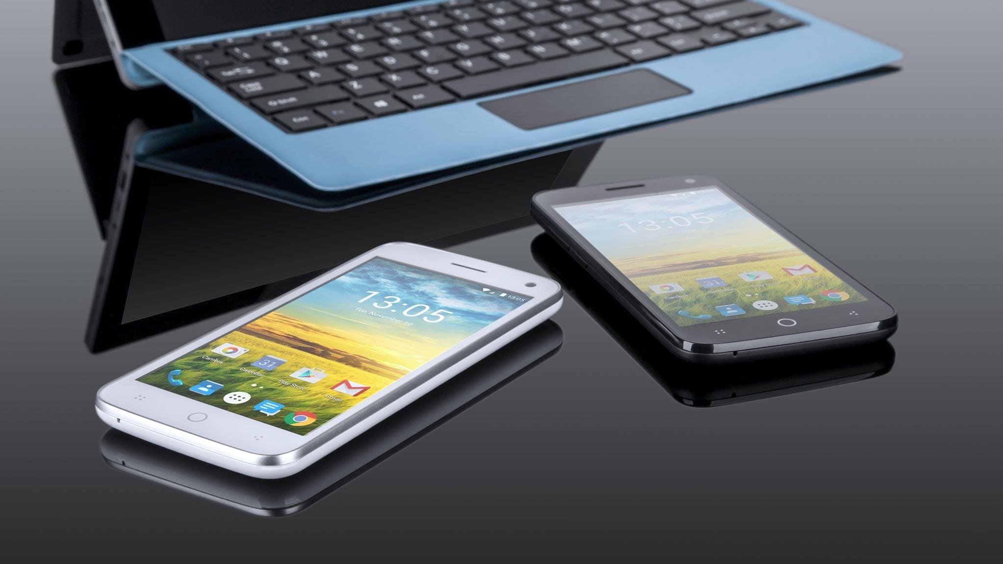 Krüger&Matz lansează MOVE 5, un smartphone dual-SIM de ultimă generație