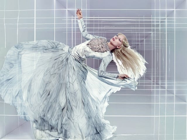 Intel şi Lady Gaga au oferit o experiență muzicală uimitoare  la cea de-a 58-a ediție a premiilor GRAMMY