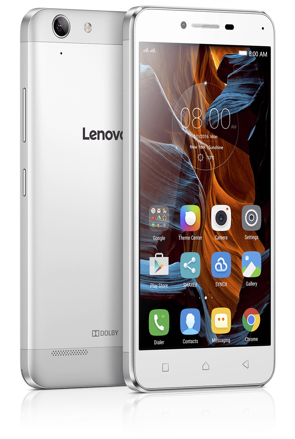 MWC 2016: Lenovo a prezentat smartphone-ul VIBE K5 Plus
