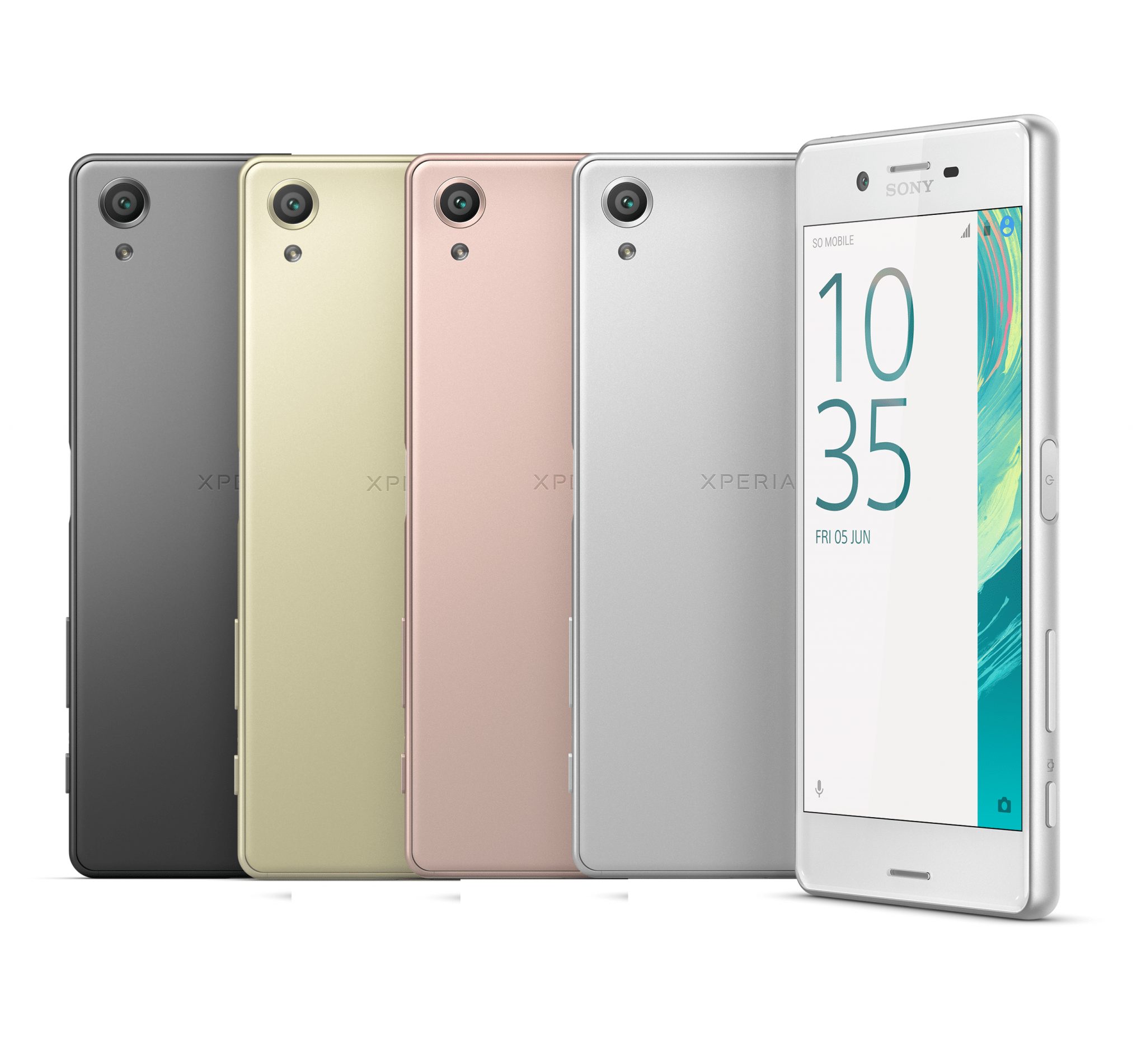 MWC 2016: Smartphone-urile Sony Xperia X vor înlocui seria Xperia Z