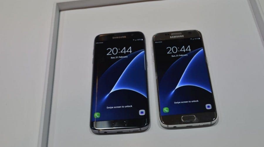 MWC 2016: Samsung a lansat Galaxy S7 și Galaxy S7 edge