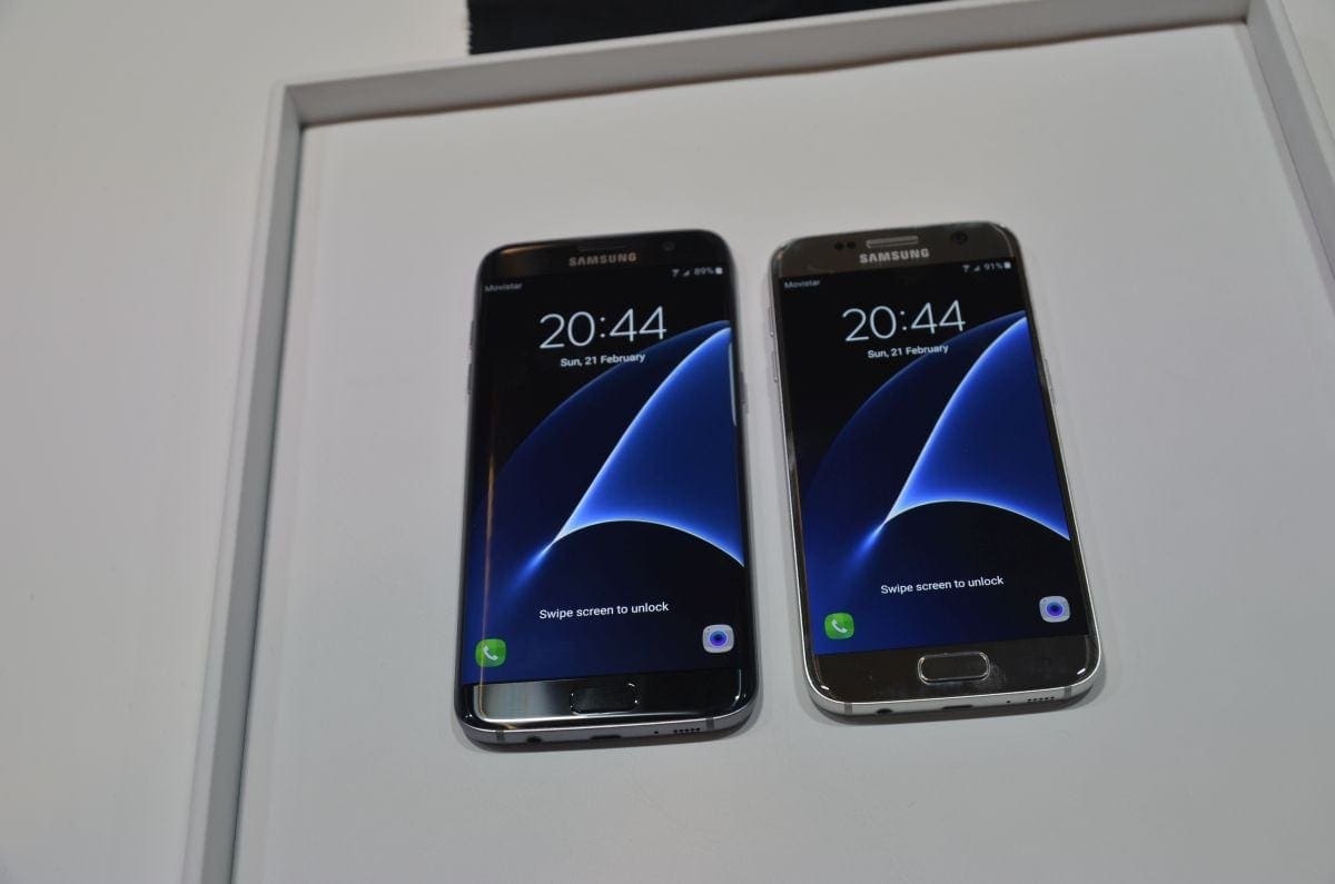 MWC 2016: Samsung a lansat Galaxy S7 și Galaxy S7 edge