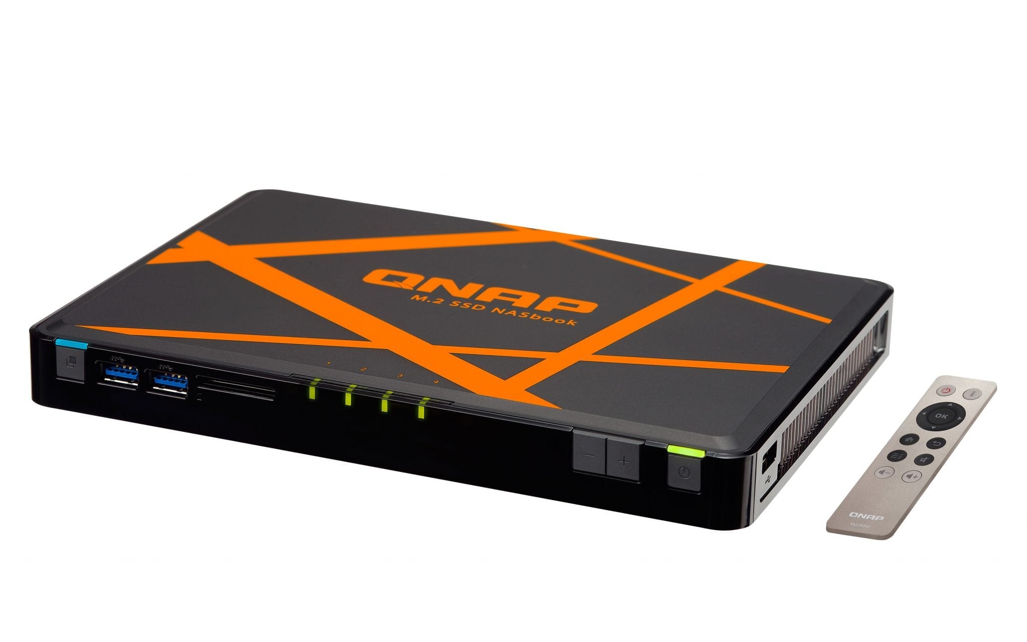 QNAP lansează primul server NAS din lume cu SSD-uri M.2 și switch de rețea