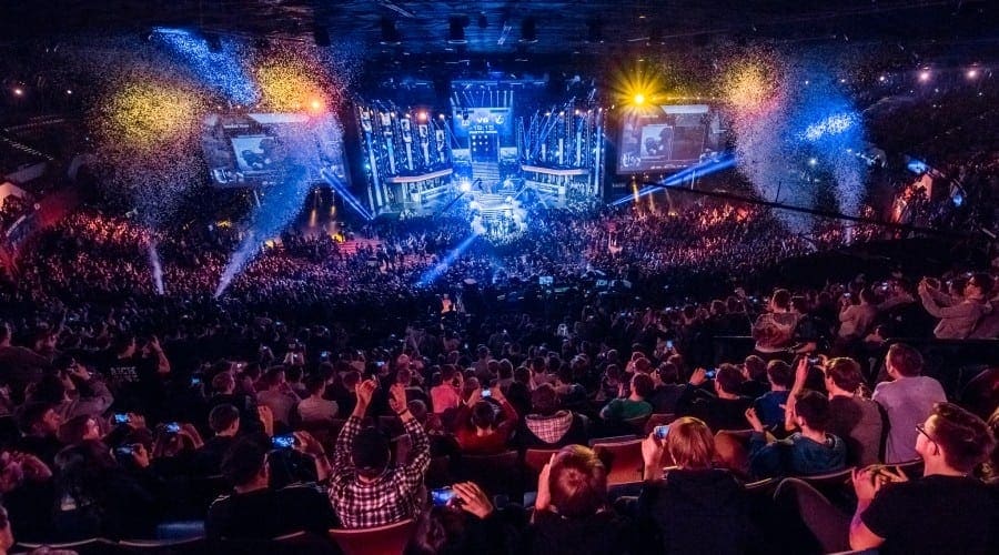 Intel Extreme Masters: Sportul electronic devine tot mai popular