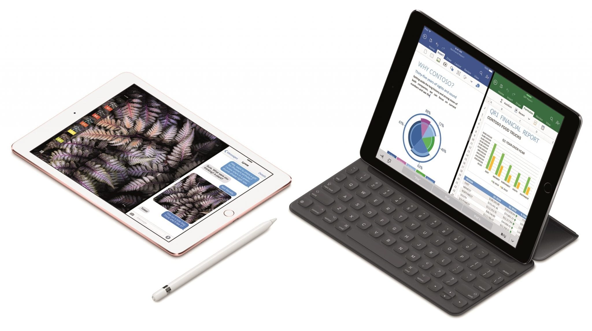 Noul iPad Pro măsoară 9,7 inchi, ecranul Retina dispune de tehnologia True-Tone