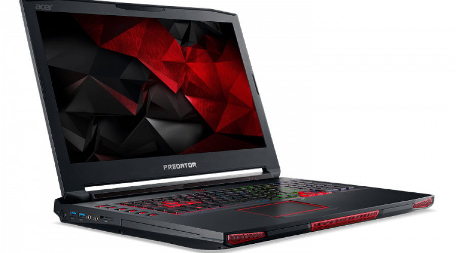Acer lansează notebook-ul Predator X, pregătit pentru realitatea virtuală