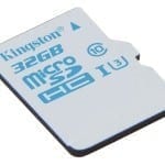 Kingston lansează cardul microSD pentru camerele video de acțiune