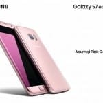 Galaxy S7 și S7 edge, disponibile și în variantele Pink Gold și Silver Titanium