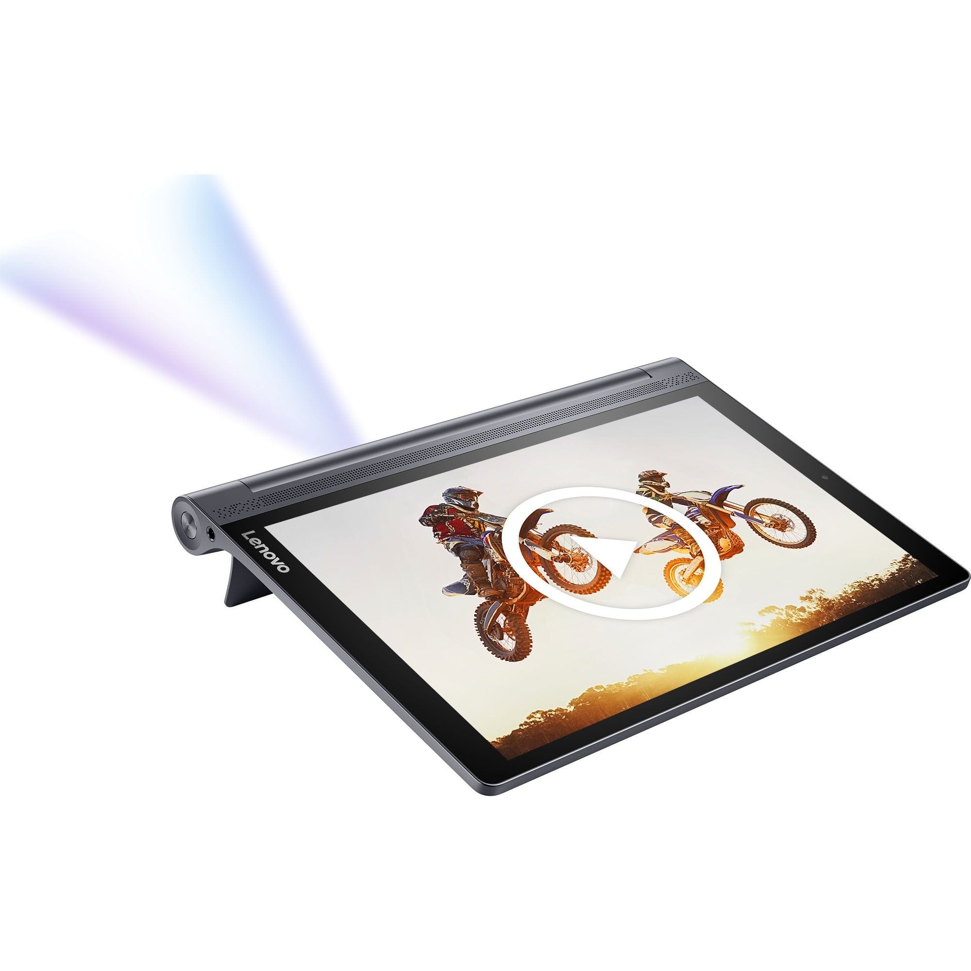 Lenovo Yoga Tab 3 Pro 10: cel mai inovativ companion multimedia în test de laborator