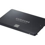 Samsung Electronics extinde seria SSD 750 EVO și îi crește capacitatea de stocare la 500 GB