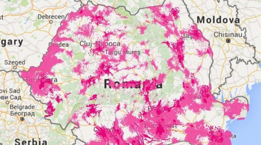 Telekom a extins rețeaua 4G, acoperă 96% din populația urbană