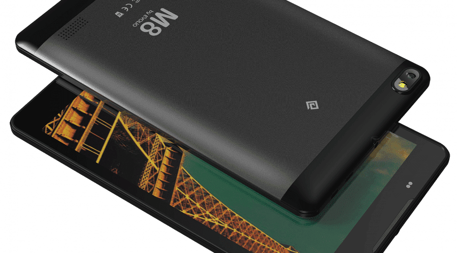 Evolio lansează M8, o tabletă 3G cu ecran de 8 inchi