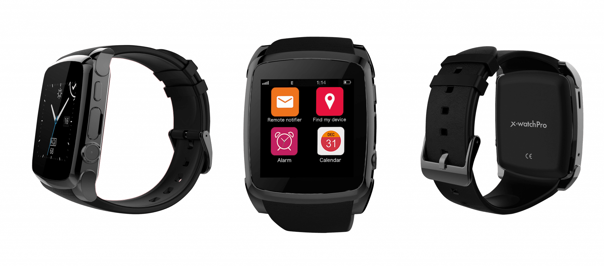 Evolio prezintă X-watch Pro, un nou ceas inteligent cu cameră video și cartelă SIM