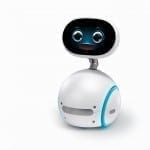 ASUS Zenbo, vezi video cu robotul inteligent!
