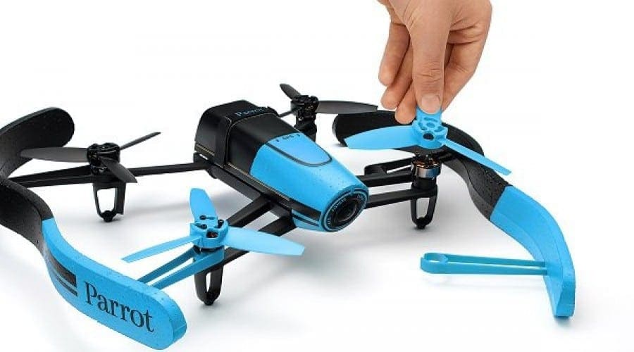Falcon Electronics dorește dublarea vânzărilor de drone până în 2017