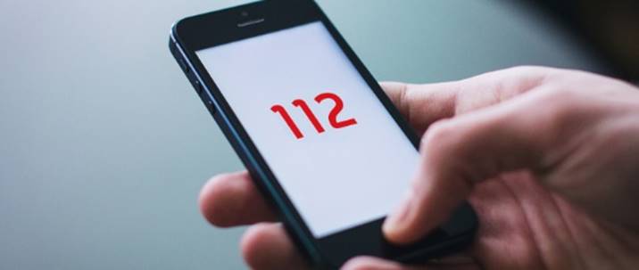 Cei care sună la 112 de pe smartphone vor fi localizați de operator în maxim 20 de secunde