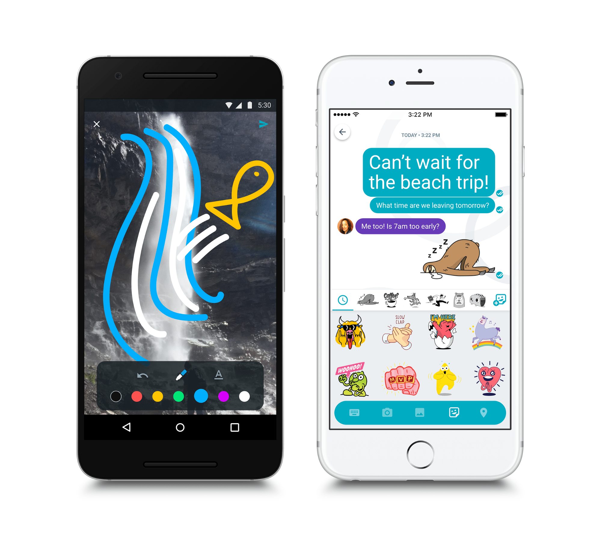 Google Allo, noua aplicație de mesagerie pentru Android și iOS