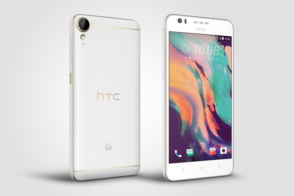 HTC prezintă noul smartphone Desire 10, cu variantele pro și lifestyle