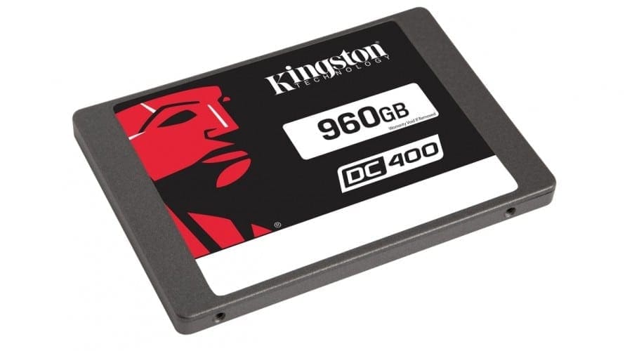 Kingston Digital lansează SSD-ul DC400 pentru segmentul enterprise