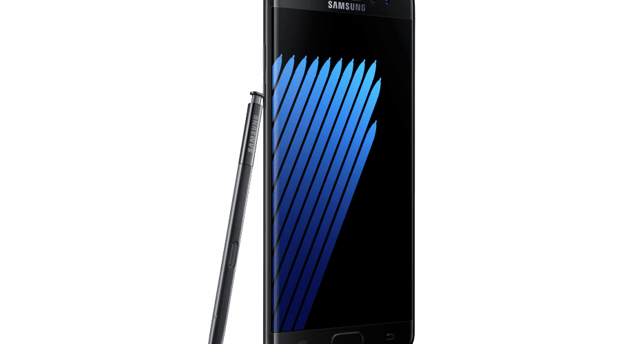 Samsung Galaxy Note7 primește în Europa un upgrade software, capacitatea bateriei este limitată la 60%