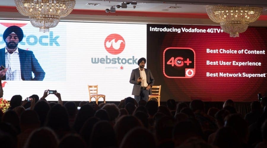 Vodafone a lansat serviciul 4GTV+ și anunță un parteneriat cu Netflix prin care clienții primesc 3 luni gratuite