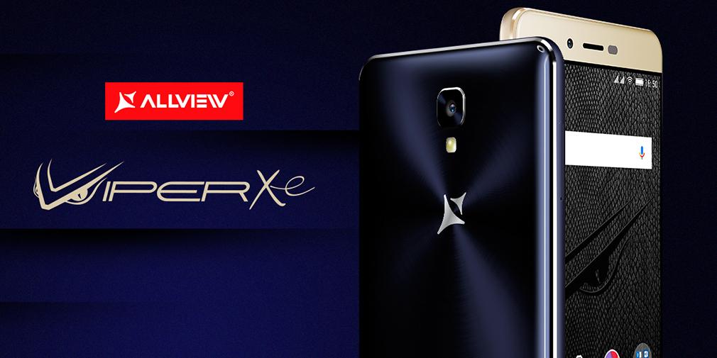 Allview prezintă smartphone-ul V2 Viper Xe