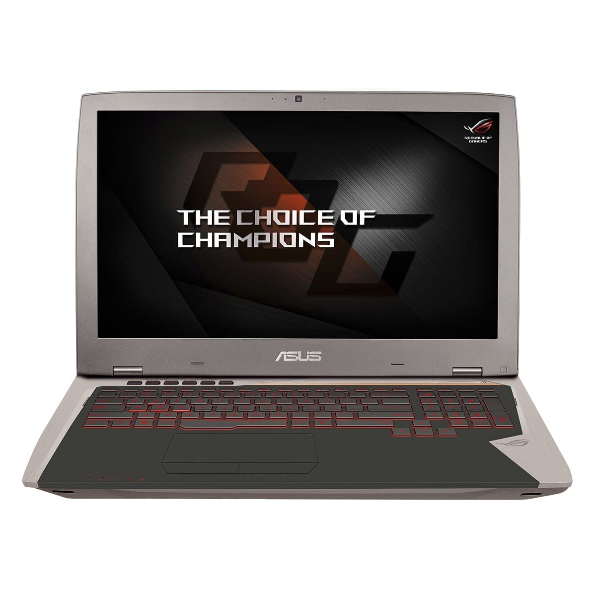 ASUS Republic of Gamers anunță laptopul de gaming G701VI