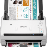 Epson introduce patru noi scanere business