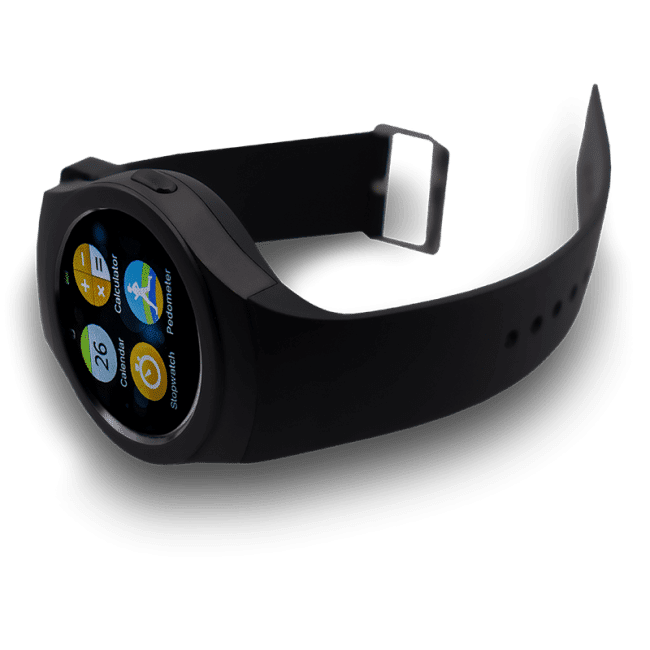 smart watch evolio x 4