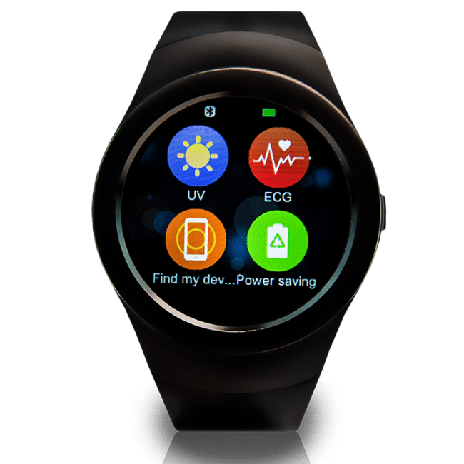 smart watch evolio x 4