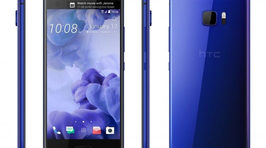HTC prezintă smartphone-urile U Ultra și U Play