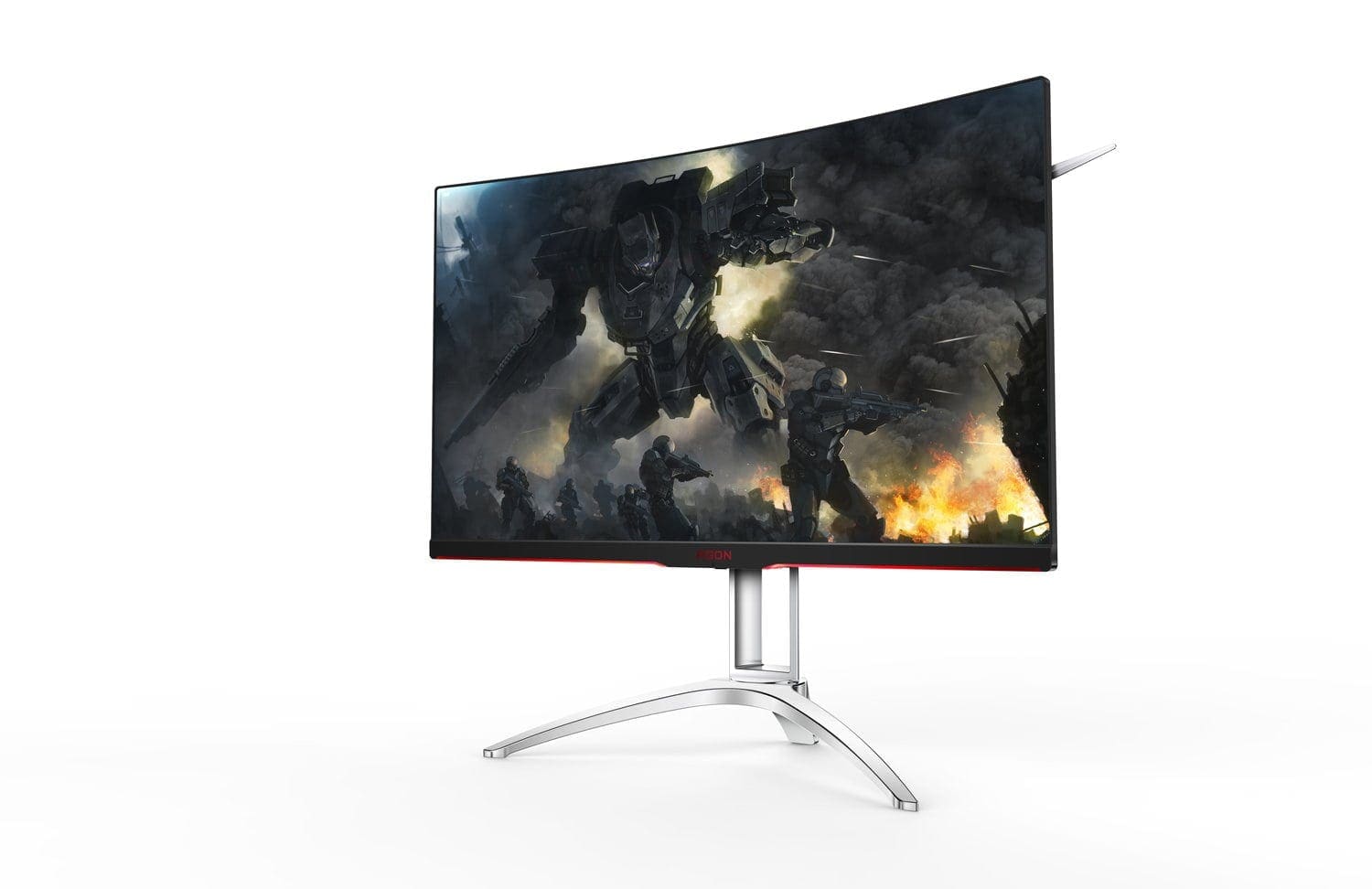 AOC introduce două monitoare de gaming