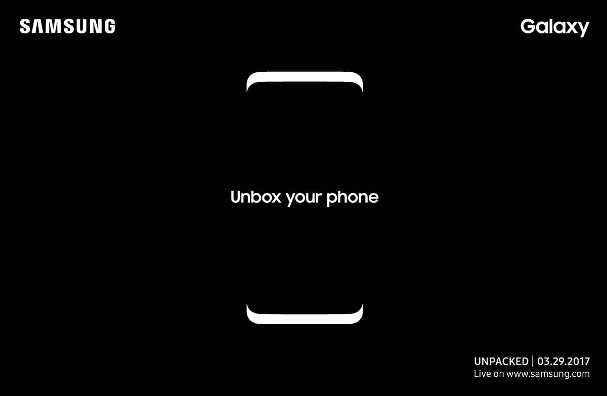 Samsung Galaxy S8 intră în scenă pe 29 martie, iată un teaser video