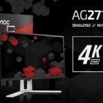 AOC lansează primul monitor 4K din gama AGON