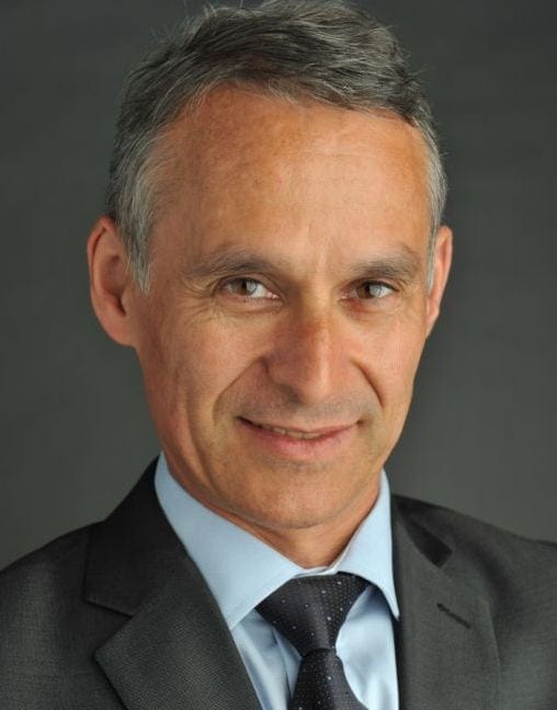 Francois Bornibus nou președinte Lenovo EMEA