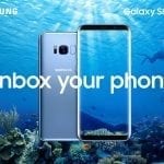 Samsung Galaxy S8 și S8+ în prezentare video