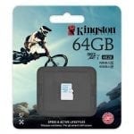 Kingston prezintă seria Gold de carduri microSD UHS-I U3