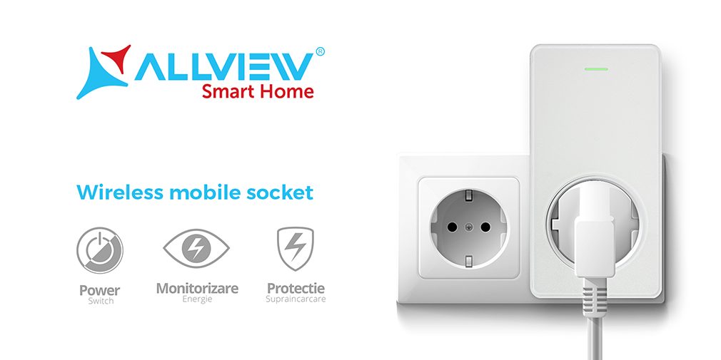 Allview extinde gama smart home prin prize inteligente