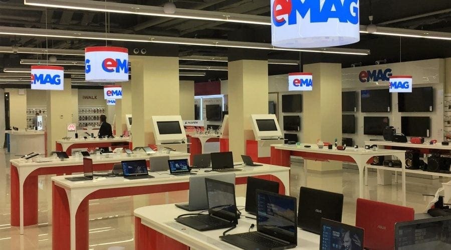 eMAG ia parte la alianța marketplace-urilor europene