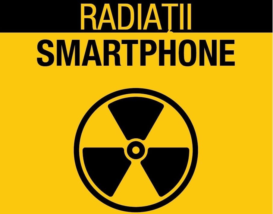 Radiații pe smartphone: un nou testul controversat